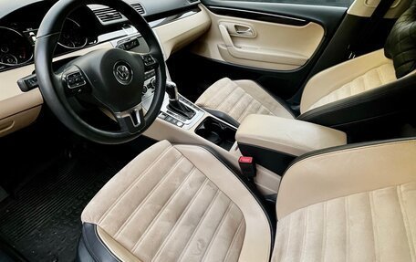 Volkswagen Passat CC I рестайлинг, 2014 год, 1 350 000 рублей, 9 фотография