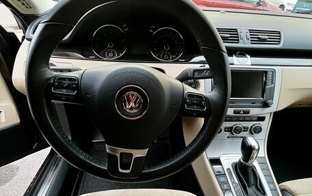 Volkswagen Passat CC I рестайлинг, 2014 год, 1 350 000 рублей, 13 фотография