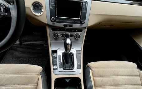 Volkswagen Passat CC I рестайлинг, 2014 год, 1 350 000 рублей, 12 фотография