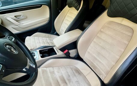 Volkswagen Passat CC I рестайлинг, 2014 год, 1 350 000 рублей, 11 фотография