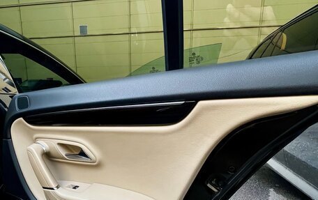 Volkswagen Passat CC I рестайлинг, 2014 год, 1 350 000 рублей, 18 фотография