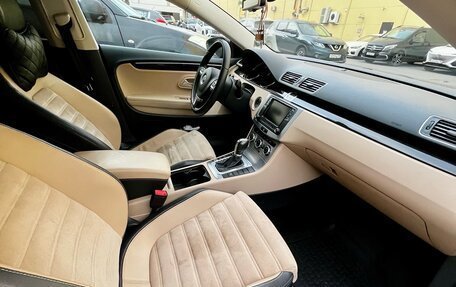Volkswagen Passat CC I рестайлинг, 2014 год, 1 350 000 рублей, 16 фотография