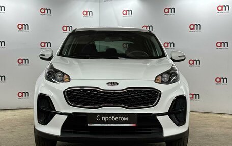 KIA Sportage IV рестайлинг, 2018 год, 2 199 000 рублей, 2 фотография
