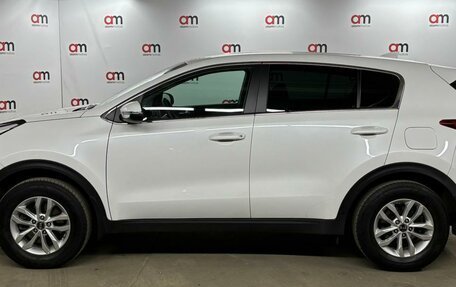 KIA Sportage IV рестайлинг, 2018 год, 2 199 000 рублей, 7 фотография