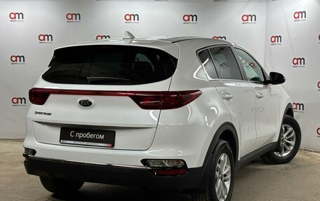 KIA Sportage IV рестайлинг, 2018 год, 2 199 000 рублей, 4 фотография