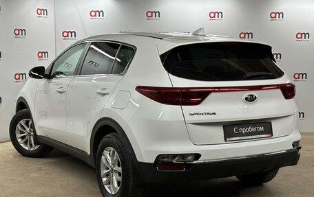 KIA Sportage IV рестайлинг, 2018 год, 2 199 000 рублей, 6 фотография