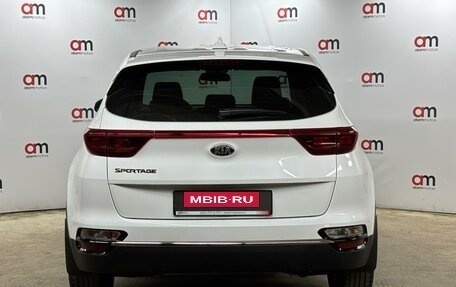 KIA Sportage IV рестайлинг, 2018 год, 2 199 000 рублей, 5 фотография