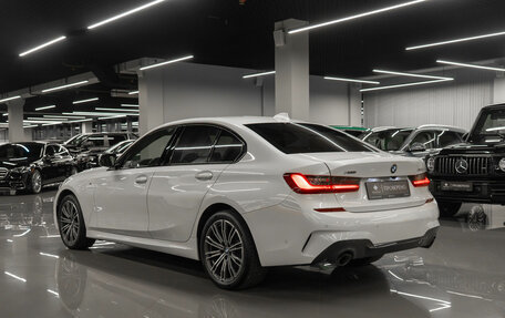 BMW 3 серия, 2021 год, 3 780 000 рублей, 4 фотография