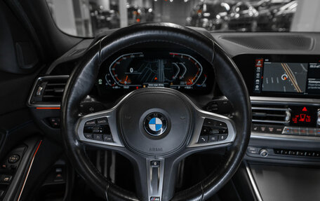 BMW 3 серия, 2021 год, 3 780 000 рублей, 10 фотография