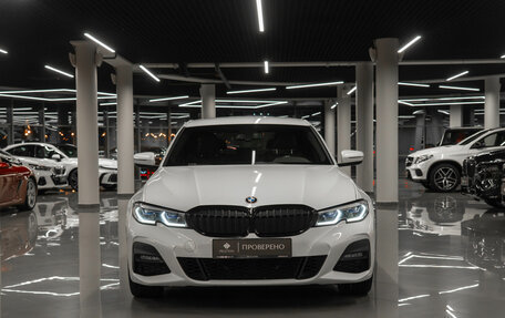 BMW 3 серия, 2021 год, 3 780 000 рублей, 3 фотография