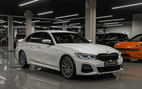 BMW 3 серия, 2021 год, 3 780 000 рублей, 2 фотография