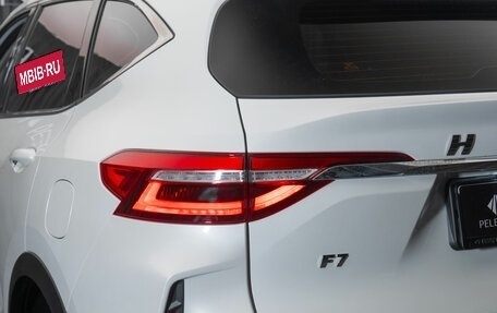 Haval F7 I, 2023 год, 1 940 000 рублей, 27 фотография