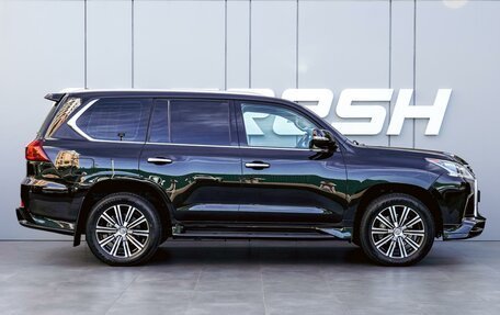Lexus LX III, 2019 год, 9 380 000 рублей, 5 фотография
