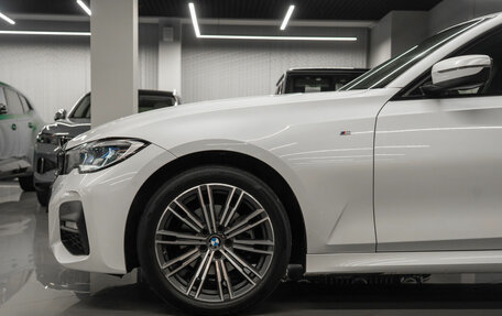 BMW 3 серия, 2021 год, 3 780 000 рублей, 22 фотография