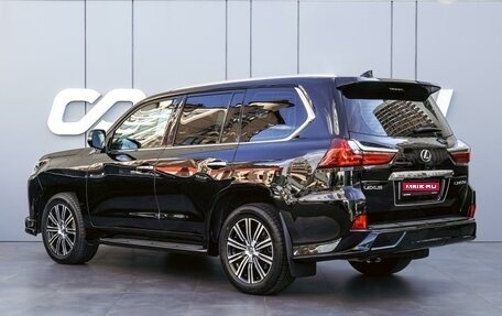 Lexus LX III, 2019 год, 9 380 000 рублей, 2 фотография