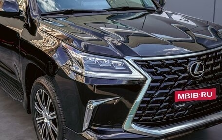 Lexus LX III, 2019 год, 9 380 000 рублей, 6 фотография