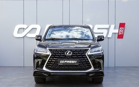 Lexus LX III, 2019 год, 9 380 000 рублей, 3 фотография