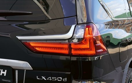 Lexus LX III, 2019 год, 9 380 000 рублей, 7 фотография