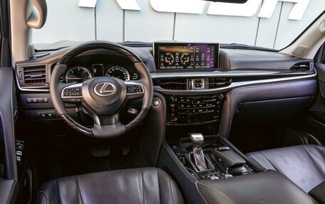 Lexus LX III, 2019 год, 9 380 000 рублей, 8 фотография