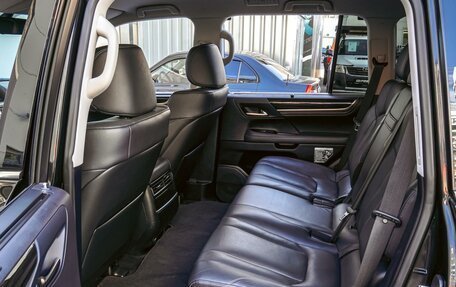 Lexus LX III, 2019 год, 9 380 000 рублей, 13 фотография