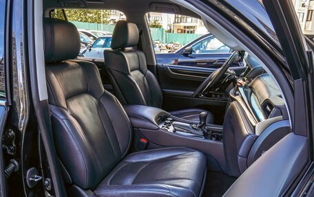 Lexus LX III, 2019 год, 9 380 000 рублей, 10 фотография
