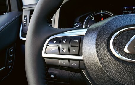 Lexus LX III, 2019 год, 9 380 000 рублей, 19 фотография