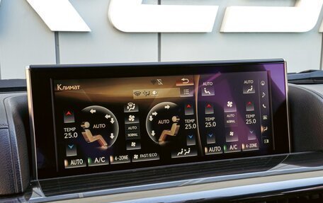 Lexus LX III, 2019 год, 9 380 000 рублей, 18 фотография
