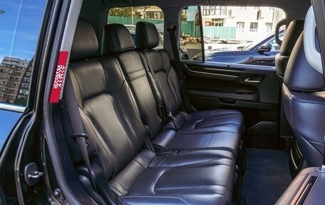 Lexus LX III, 2019 год, 9 380 000 рублей, 9 фотография