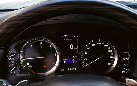 Lexus LX III, 2019 год, 9 380 000 рублей, 29 фотография