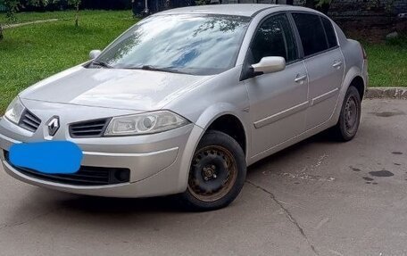 Renault Megane II, 2008 год, 360 000 рублей, 1 фотография