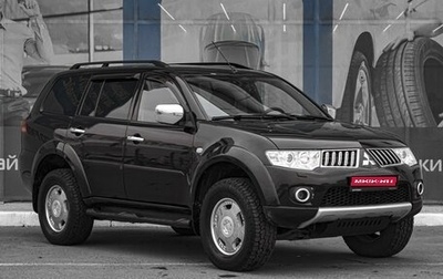 Mitsubishi Pajero Sport II рестайлинг, 2010 год, 1 849 000 рублей, 1 фотография