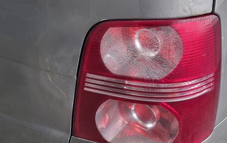 Volkswagen Touran III, 2007 год, 500 000 рублей, 25 фотография