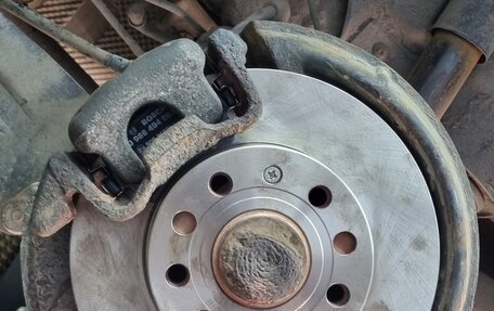 Volkswagen Touran III, 2007 год, 500 000 рублей, 30 фотография