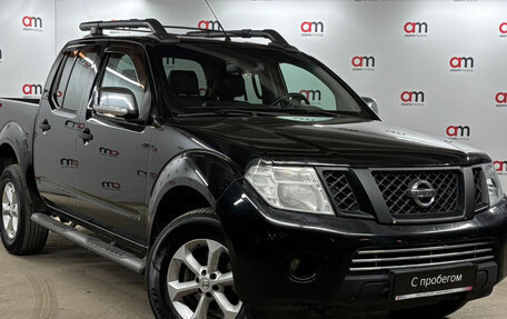 Nissan Navara (Frontier), 2010 год, 1 499 000 рублей, 1 фотография