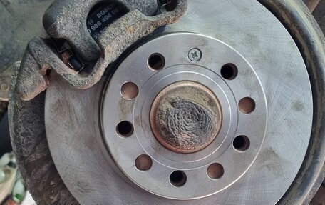 Volkswagen Touran III, 2007 год, 500 000 рублей, 29 фотография