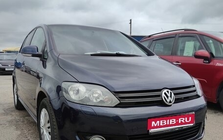 Volkswagen Golf Plus II, 2013 год, 980 000 рублей, 1 фотография