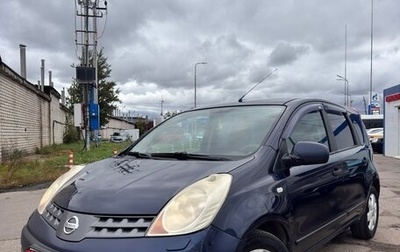Nissan Note II рестайлинг, 2006 год, 465 000 рублей, 1 фотография