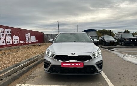 KIA Cerato IV, 2019 год, 1 750 000 рублей, 1 фотография