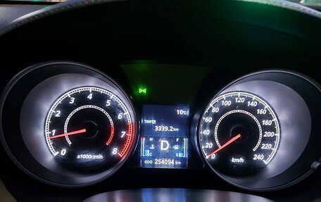Mitsubishi Outlander III рестайлинг 3, 2011 год, 1 600 000 рублей, 15 фотография