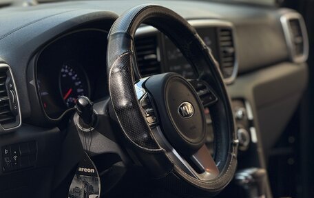 KIA Sportage IV рестайлинг, 2021 год, 2 625 000 рублей, 16 фотография