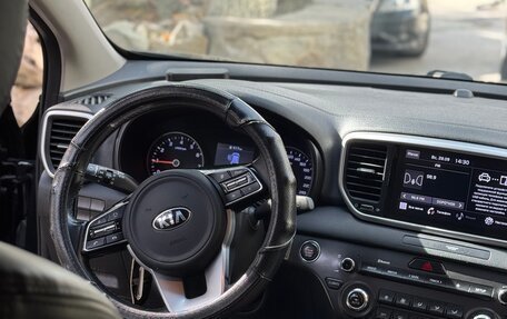KIA Sportage IV рестайлинг, 2021 год, 2 625 000 рублей, 13 фотография