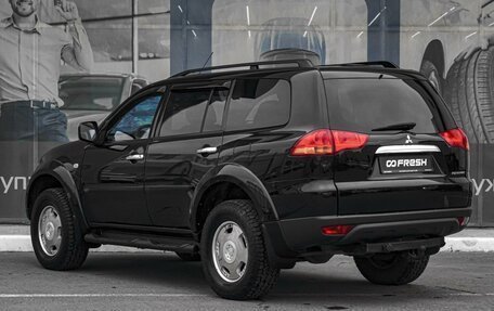 Mitsubishi Pajero Sport II рестайлинг, 2010 год, 1 849 000 рублей, 2 фотография