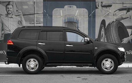 Mitsubishi Pajero Sport II рестайлинг, 2010 год, 1 849 000 рублей, 5 фотография