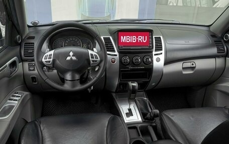 Mitsubishi Pajero Sport II рестайлинг, 2010 год, 1 849 000 рублей, 6 фотография