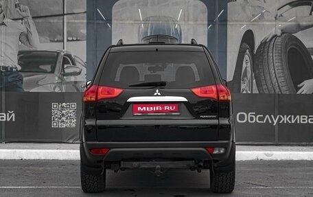 Mitsubishi Pajero Sport II рестайлинг, 2010 год, 1 849 000 рублей, 4 фотография