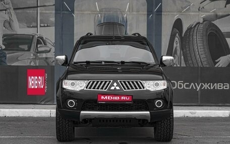 Mitsubishi Pajero Sport II рестайлинг, 2010 год, 1 849 000 рублей, 3 фотография