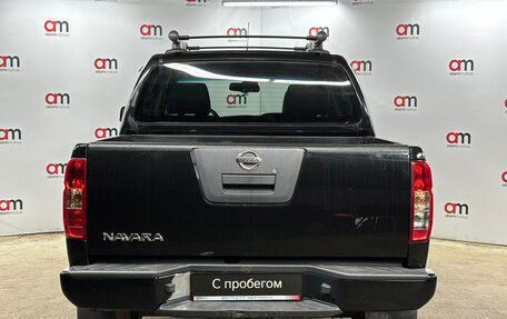 Nissan Navara (Frontier), 2010 год, 1 499 000 рублей, 6 фотография