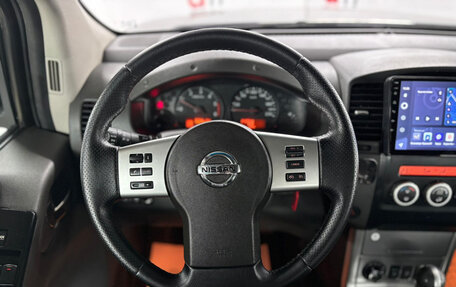 Nissan Navara (Frontier), 2010 год, 1 499 000 рублей, 11 фотография