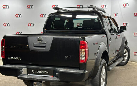 Nissan Navara (Frontier), 2010 год, 1 499 000 рублей, 4 фотография