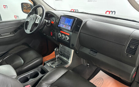 Nissan Navara (Frontier), 2010 год, 1 499 000 рублей, 12 фотография